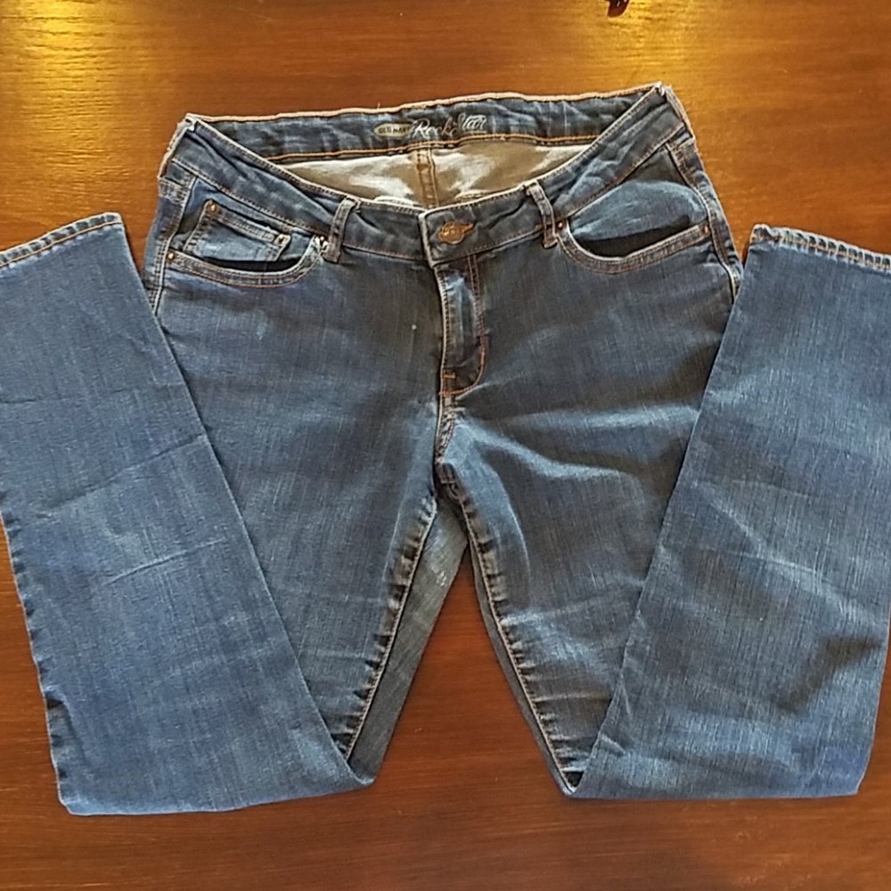 Old Navy Rock Star Jeans